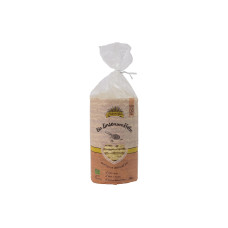 Leib und Gut Linsenwaffeln mit Salz Bio 100 g Leib und Gut Linsenwaffeln mit Salz Bio 100 g