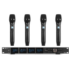 Power Dynamics Drahtlossystem PD524 Power Dynamics Drahtlossystem PD524