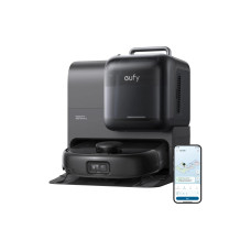 eufy Saug- und Wischroboter Omni E28 Black eufy Saug- und Wischroboter Omni E28 Black