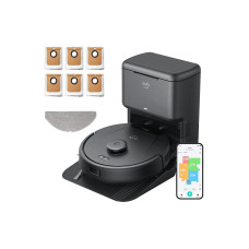 eufy Saug- und Wischroboter L60 Hybrid mit Clean Base eufy Saug- und Wischroboter L60 Hybrid mit Clean Base