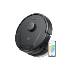 eufy Saug- und Wischroboter L60 Hybrid Schwarz eufy Saug- und Wischroboter L60 Hybrid Schwarz