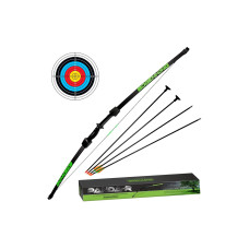 Bogenkönig Bogenschiess-Set 15 lbs Bogenkönig Bogenschiess-Set 15 lbs