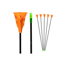Bogenkönig Saugnapfbogen 28 Zoll, 5er-Set Bogenkönig Saugnapfbogen 28 Zoll, 5er-Set