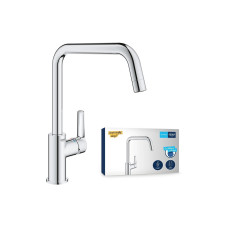 GROHE Küchenarmatur Start 3/8, Messing, U-Auslauf