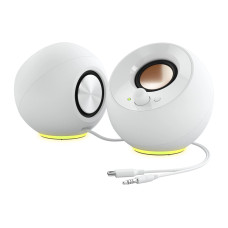 CREATIVE PC-Lautsprecher Pebble SE weiss CREATIVE PC-Lautsprecher Pebble SE weiss