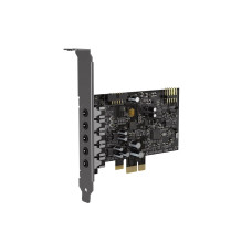 CREATIVE Soundkarte Audigy FX V2 PCI-Express CREATIVE Soundkarte Audigy FX V2 PCI-Express
