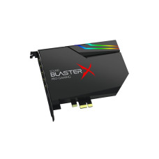 CREATIVE Soundkarte Sound BlasterX AE-5 Plus PCI-Express CREATIVE Soundkarte Sound BlasterX AE-5 Plus PCI-Express