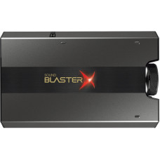 CREATIVE Soundkarte Sound BlasterX G6 7.1 HD USB CREATIVE Soundkarte Sound BlasterX G6 7.1 HD USB