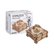 iDventure Rätselspiel Samurai Box iDventure Rätselspiel Samurai Box