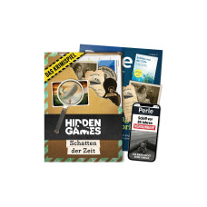 Hidden Games Schatten der Zeit Krimispiel Hidden Games Schatten der Zeit Krimispiel