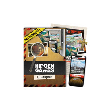 Hidden Games Glutspur Krimispiel Hidden Games Glutspur Krimispiel