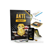 Crime Cases True Crime: Akte Fehltritt Krimispiel Crime Cases True Crime: Akte Fehltritt Krimispiel