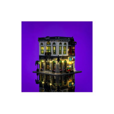 Light My Bricks LED-Licht-Set für LEGO® 10251 Creator Steine-Bank Light My Bricks LED-Licht-Set für LEGO® 10251 Creator Steine-Bank