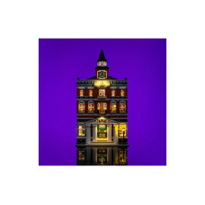 Light My Bricks LED-Licht-Set für LEGO® 10224 Creator Rathaus Light My Bricks LED-Licht-Set für LEGO® 10224 Creator Rathaus