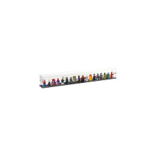 iDisplayit Acryl-Display für 18 LEGO-Minifiguren