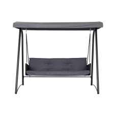 Schou Hängesofa Sanne, Dreisitzer - 220 x 134 x 182 cm Schou Hängesofa Sanne, Dreisitzer - 220 x 134 x 182 cm