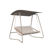 Schou Hängesofa Zoey, 214 x 154 x 202 cm – Sand Schou Hängesofa Zoey, 214 x 154 x 202 cm – Sand