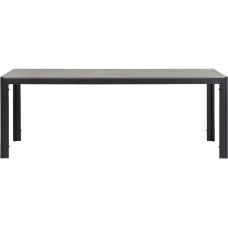 Schou Tisch Noah 205 x 90cm – Grau Schou Tisch Noah 205 x 90cm – Grau