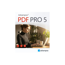Ashampoo Power PDF Pro 5 Vollversion, 1 PC