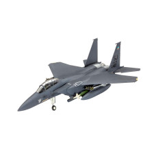 Revell Bausatz F-15E Strike Eagle & Bombs 1:144