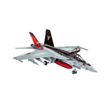 Revell Bausatz F/A-18E Super Hornet 1:144