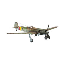 Revell Bausatz Focke Wulf Ta152 H 1:72