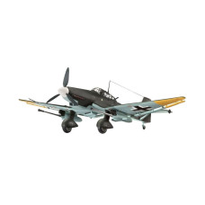 Revell Bausatz Junkers Ju 87 G-2 Tank Buster 1:72