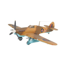 Revell Bausatz Hawker Hurricane Mk IIC 1:72
