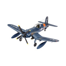 Revell Bausatz F4U-4 Corsair 1:72
