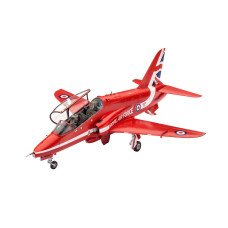 Revell Bausatz BAe Hawk T.1 Red Arrows 1:72