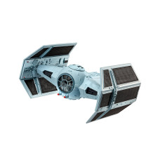Revell Bausatz Star Wars Darth Vader's TIE-Fighter 1:121