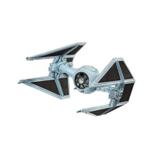 Revell Bausatz Star Wars Darth TIE Interceptor 1:90
