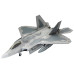 Revell Bausatz Lockheed Martin F-22A Raptor 1:72 Revell Bausatz Lockheed Martin F-22A Raptor 1:72