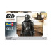 Revell Bausatz Star Wars Mandalorian The Bounty Hunter 1:9 Revell Bausatz Star Wars Mandalorian The Bounty Hunter 1:9