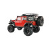 Amewi Scale Crawler AMXRock CT10 Crosstrail Rot, ARTR, 1:10 Amewi Scale Crawler AMXRock CT10 Crosstrail Rot, ARTR, 1:10