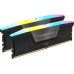 Corsair DDR5-RAM Vengeance RGB 7200 MHz 2x 24 GB Corsair DDR5-RAM Vengeance RGB 7200 MHz 2x 24 GB