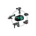 Metabo Combo Set 3.1, SB 18 LT BL + W 18 L 9-125 + KH 18 LTX 24 Metabo Combo Set 3.1, SB 18 LT BL + W 18 L 9-125 + KH 18 LTX 24
