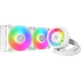 Arctic Cooling Wasserkühlung Liquid Freezer III 240 A-RGB Weiss Arctic Cooling Wasserkühlung Liquid Freezer III 240 A-RGB Weiss