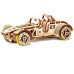 Revell Tiny Adventures Roadster Holzbausatz