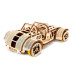 Revell Tiny Adventures Roadster Holzbausatz