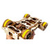 Revell Tiny Adventures Roadster Holzbausatz