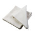 Pichler Stoffserviette Lars 40 cm x 40 cm, 6 Stück, Weiss