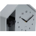KARLSSON Wanduhr Wall clock Peeking Doggy Mouse Grey