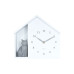 KARLSSON Wanduhr Sitting Cat White