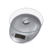 Xavax Küchenwaage Milla, Silber Xavax Küchenwaage Milla, Silber