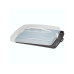 Xavax Blechkuchen-Transportbox, 49.7 x 37.8 x 11.5 cm