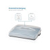 Xavax Blechkuchen-Transportbox, 49.7 x 37.8 x 11.5 cm