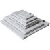 Mimo Duschtuch air 70 x 140 cm, Grau Mimo Duschtuch air 70 x 140 cm, Grau