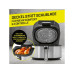 GOURMETmaxx Heissluft-Fritteuse 5.5 l GOURMETmaxx Heissluft-Fritteuse 5.5 l