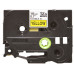 Brother Beschriftungsband TZe-FX641 Schwarz auf Gelb Brother Beschriftungsband TZe-FX641 Schwarz auf Gelb
